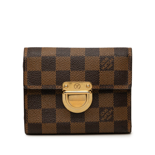 Damier Ebene Koala Wallet - Image 1