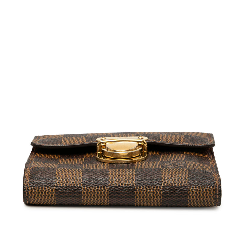 Damier Ebene Koala Wallet - Image 3