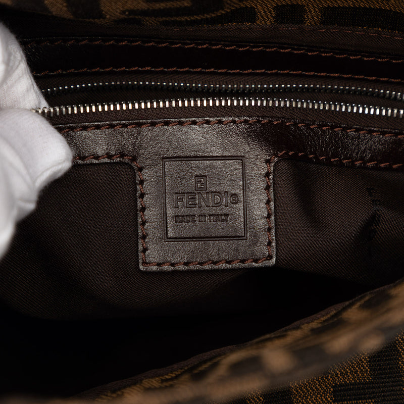 Zucca Canvas Double Flap Mamma - Image 5