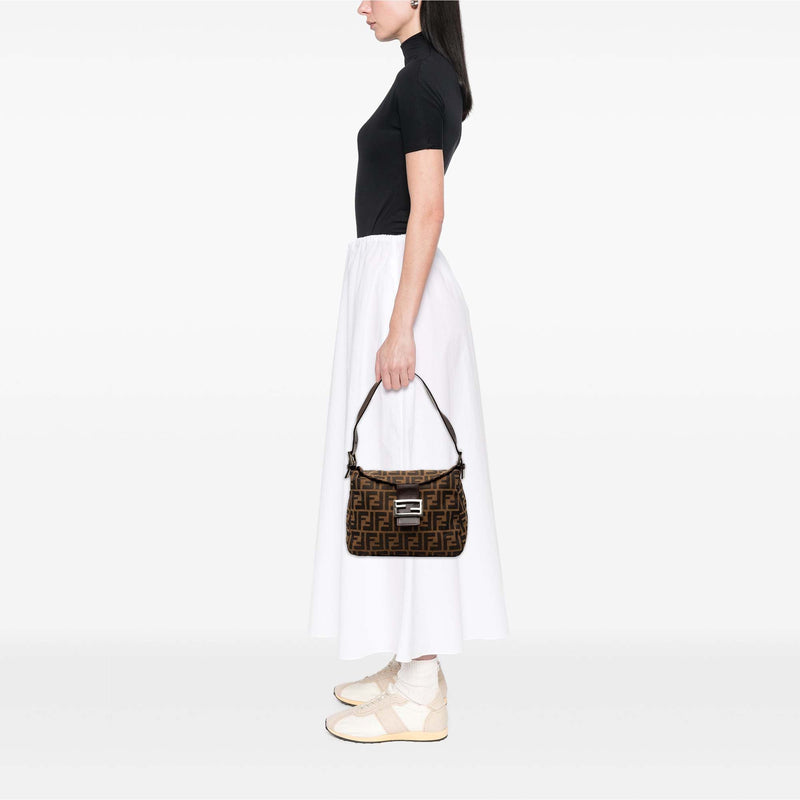 Zucca Canvas Double Flap Mamma - Image 7