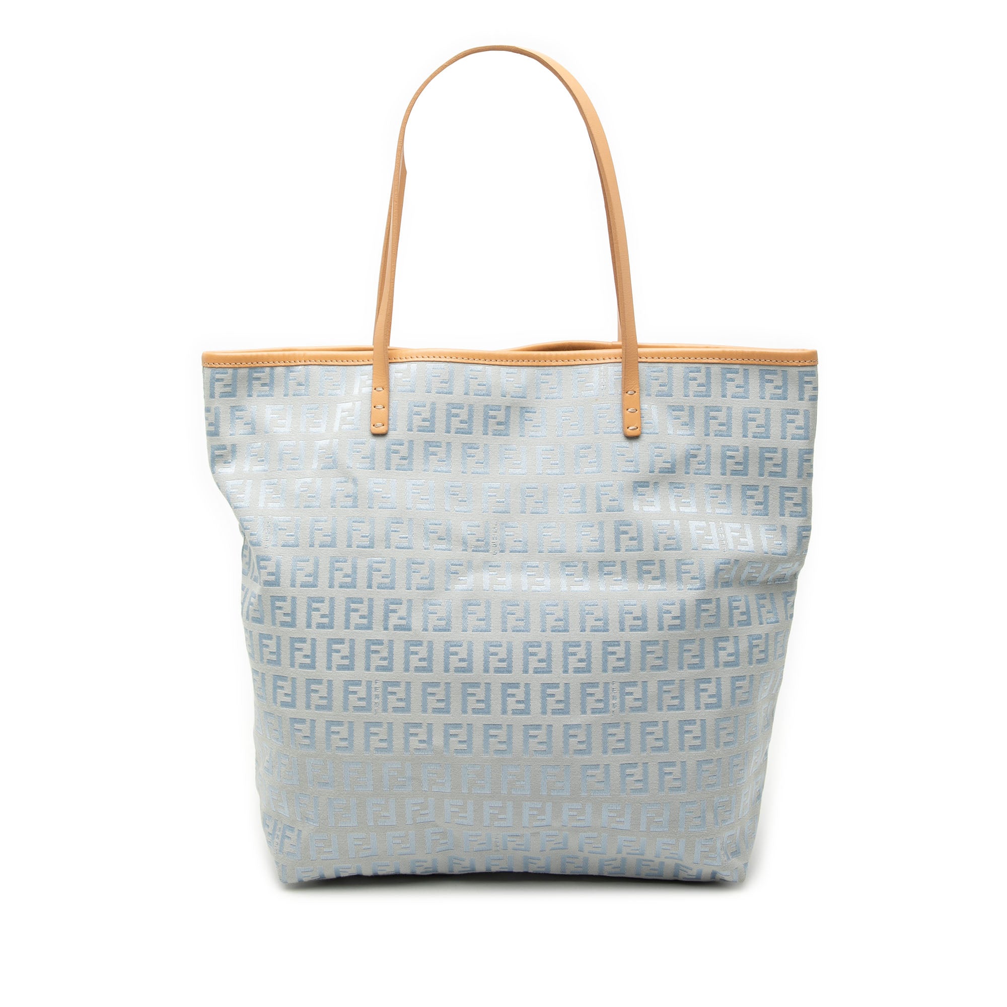 Small Zucchino Canvas Roll Tote - Image 1