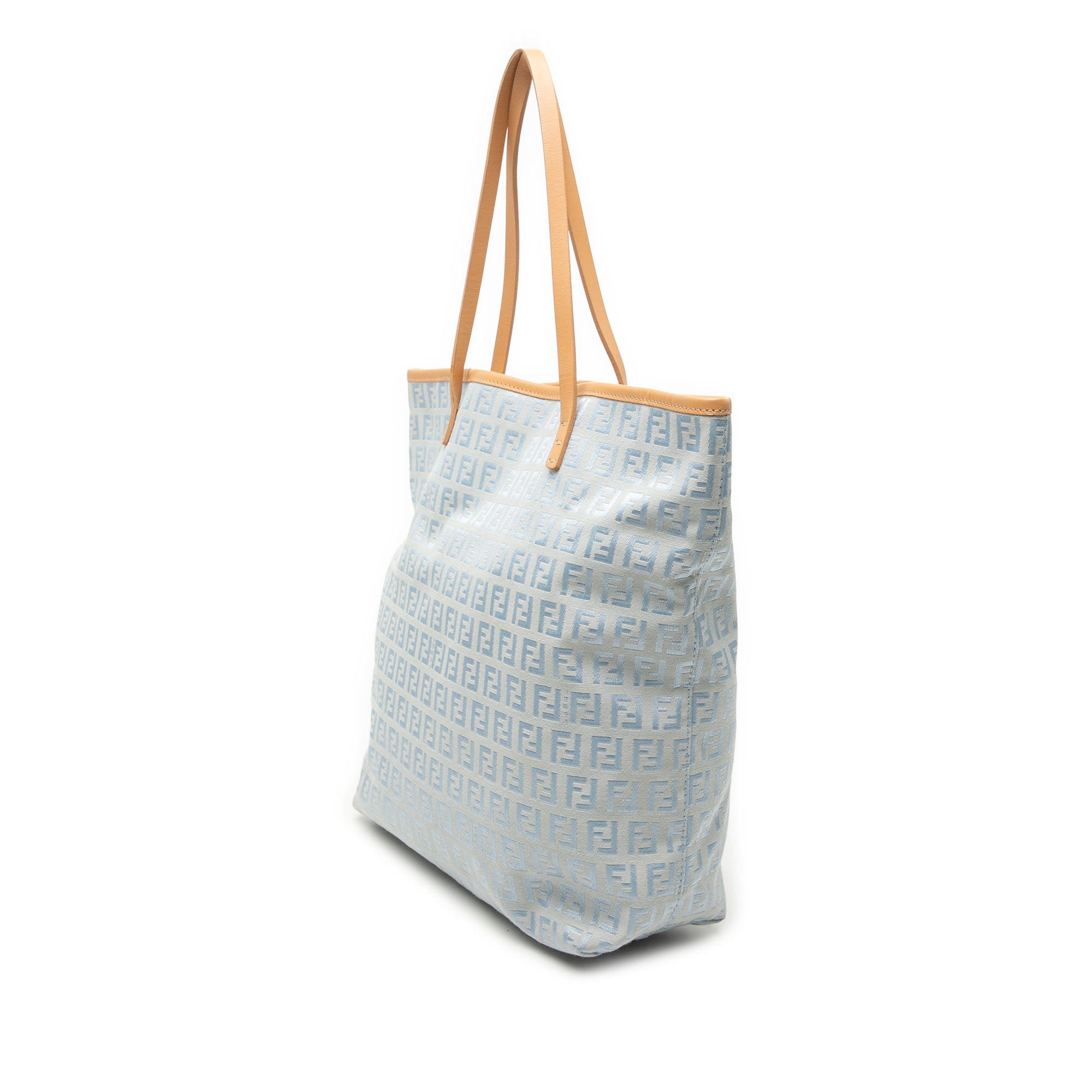 Small Zucchino Canvas Roll Tote - Image 2