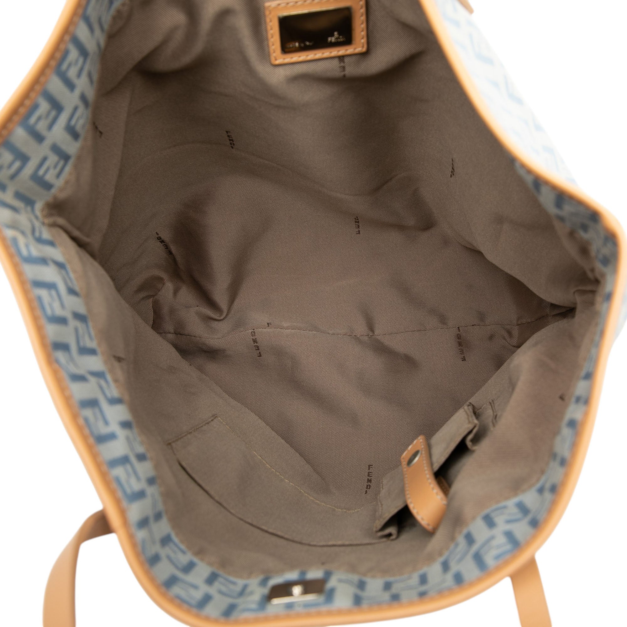 Small Zucchino Canvas Roll Tote - Image 4
