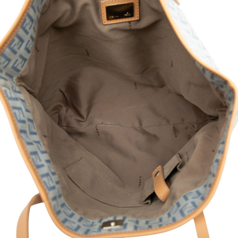 Small Zucchino Canvas Roll Tote - Image 4