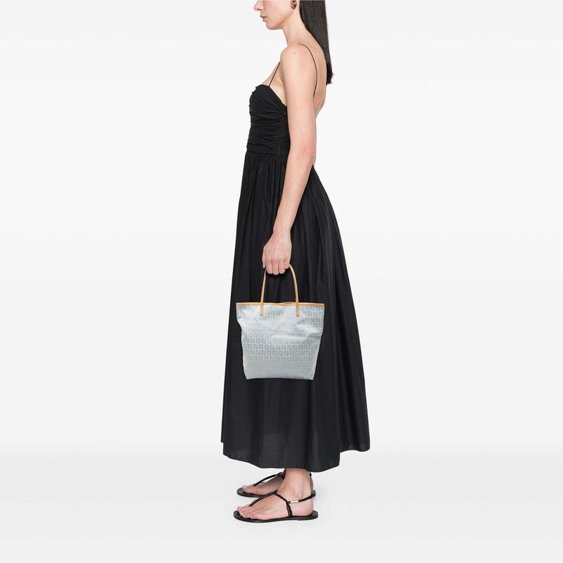 Small Zucchino Canvas Roll Tote - Image 6