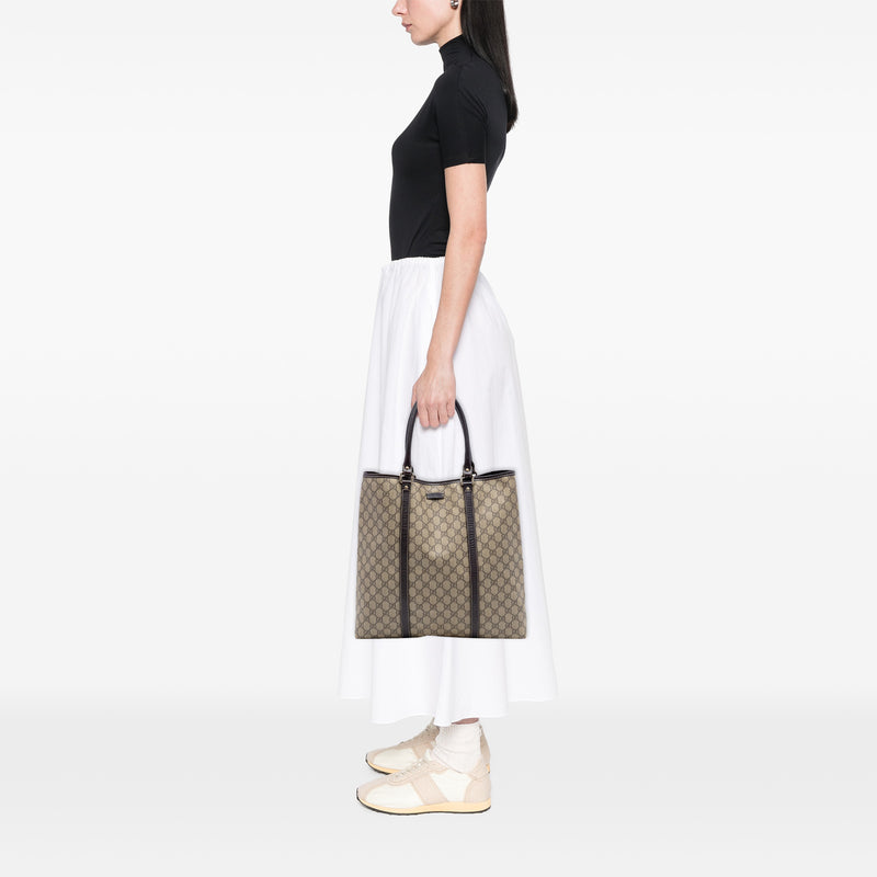 GG Supreme Joy Vertical Tote - Image 6