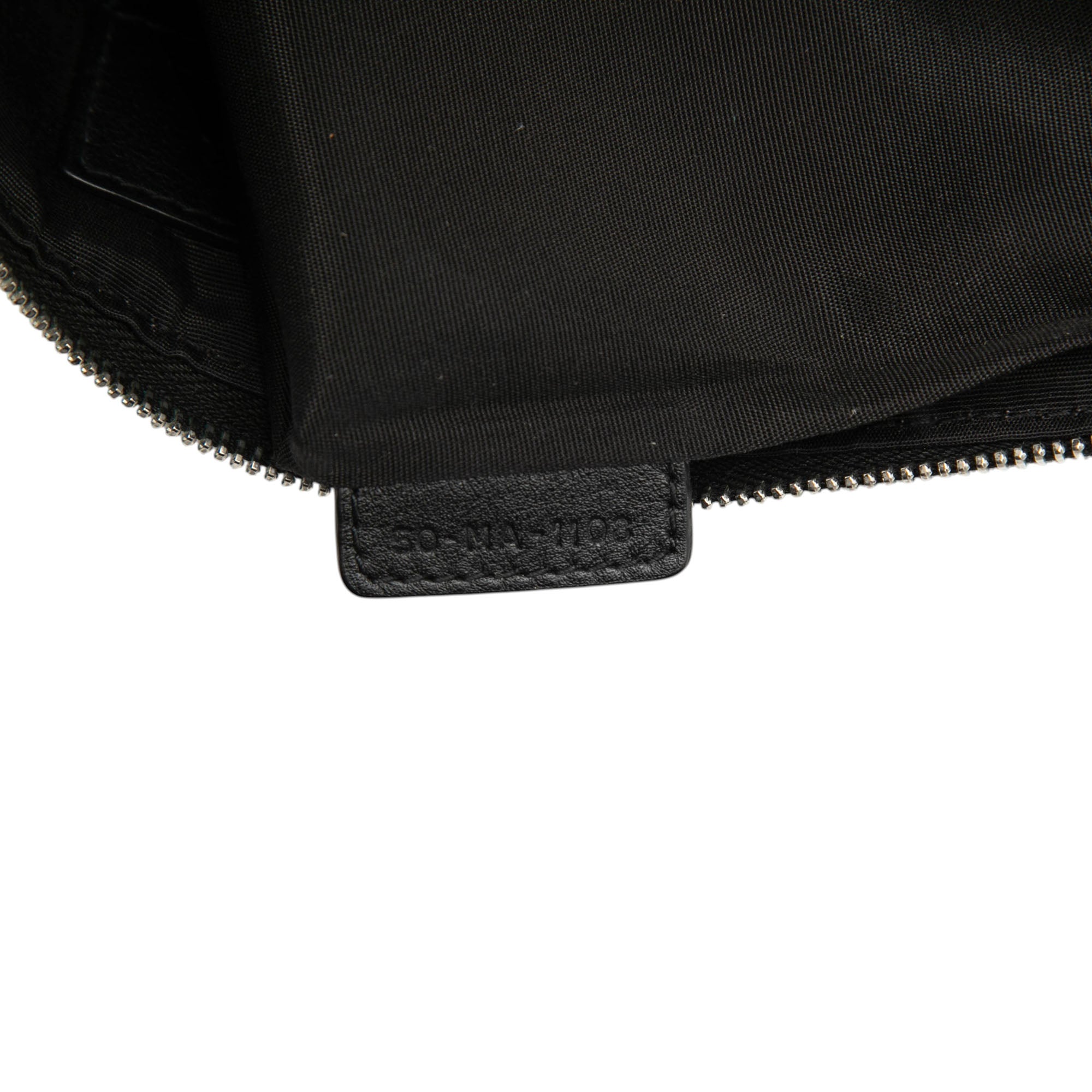 Hajime Sorayama Oblique Nylon Safari Clutch - Image 6