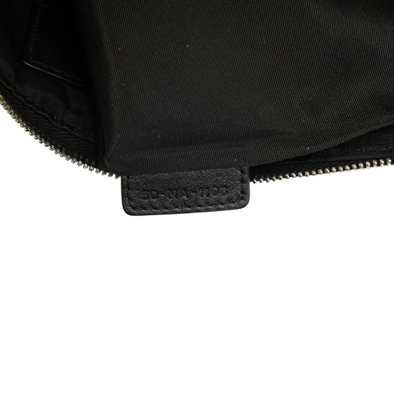 Hajime Sorayama Oblique Nylon Safari Clutch - Image 6