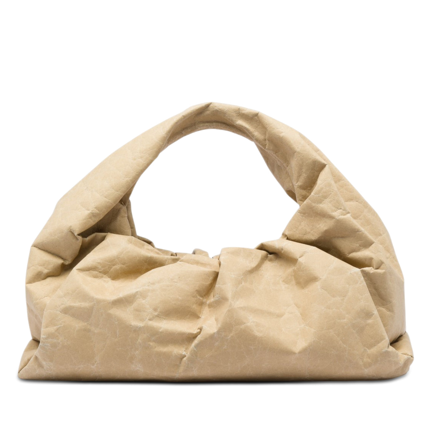 Large Kraft Paper The Shoulder Pouch - Image 1