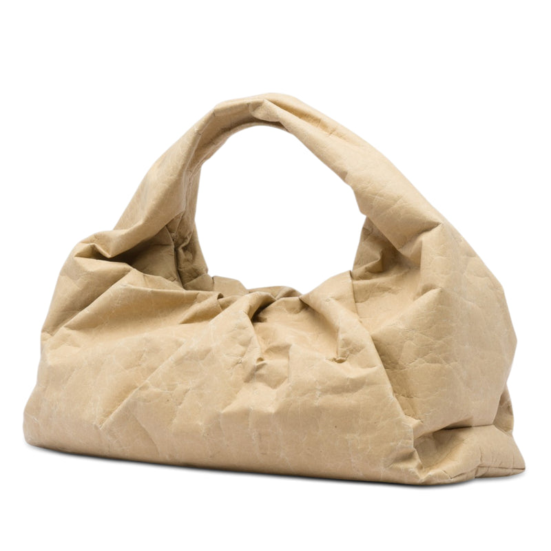 Large Kraft Paper The Shoulder Pouch - Image 2