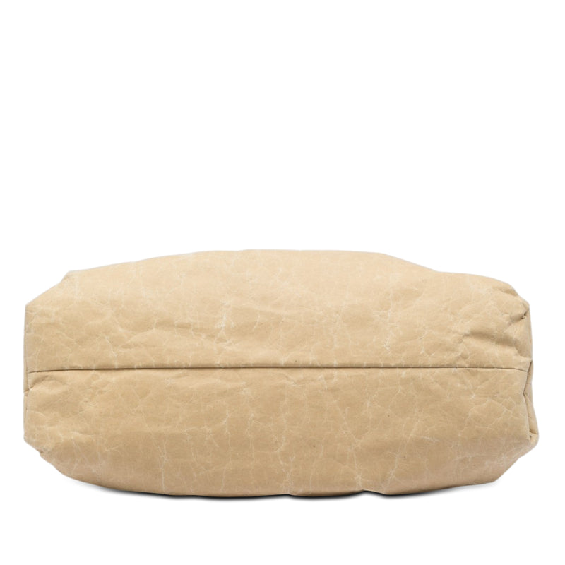 Large Kraft Paper The Shoulder Pouch - Image 3