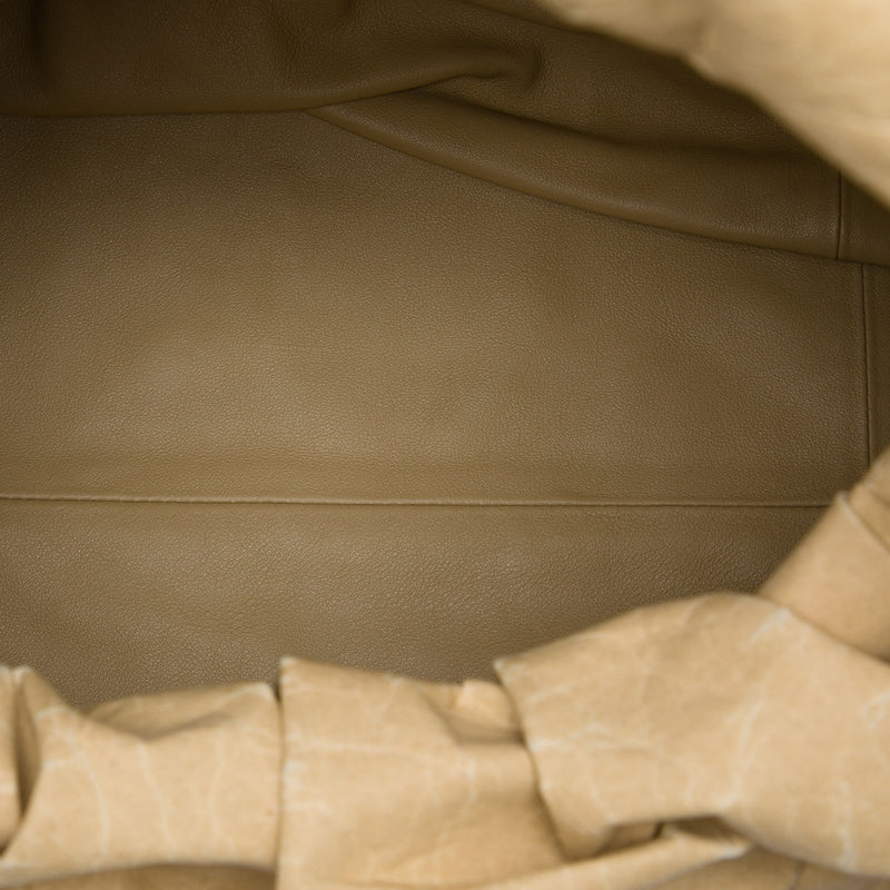 Large Kraft Paper The Shoulder Pouch - Image 4