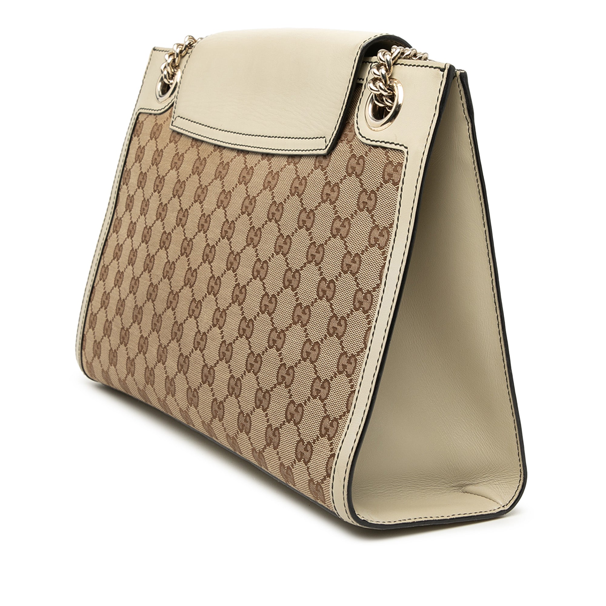 Large GG Canvas Emily Shoulder Bag - Image 2