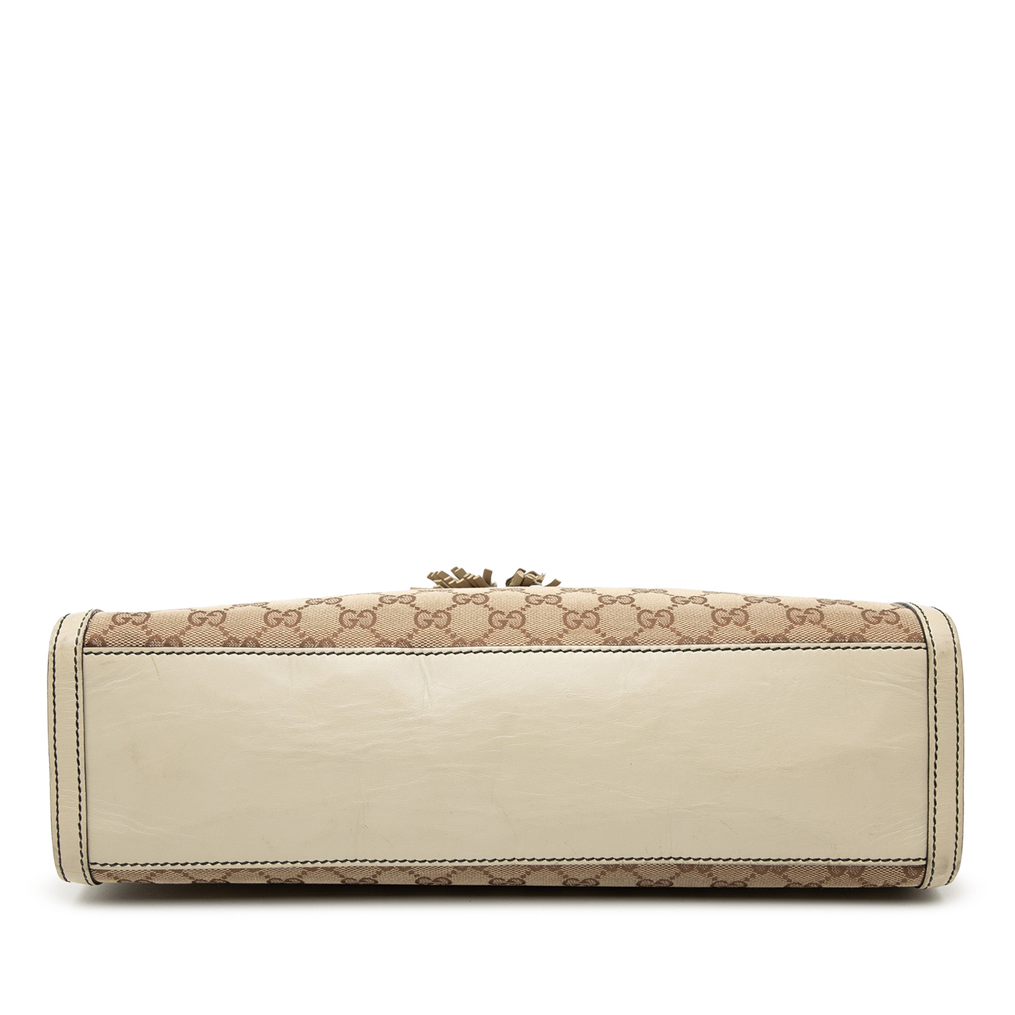 Large GG Canvas Emily Shoulder Bag - Image 3