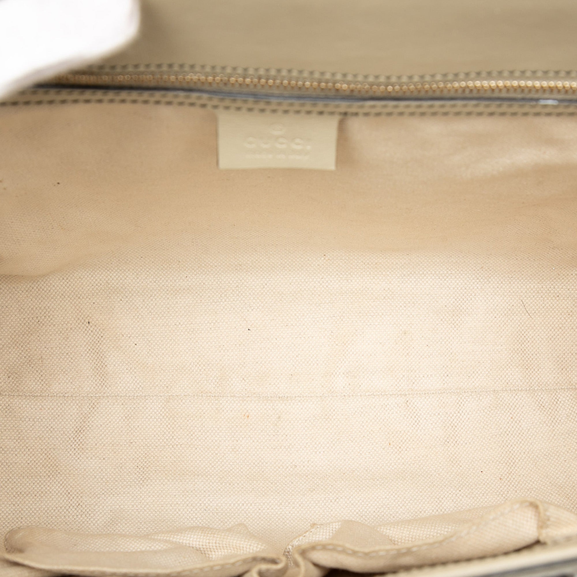 Large GG Canvas Emily Shoulder Bag - Image 4