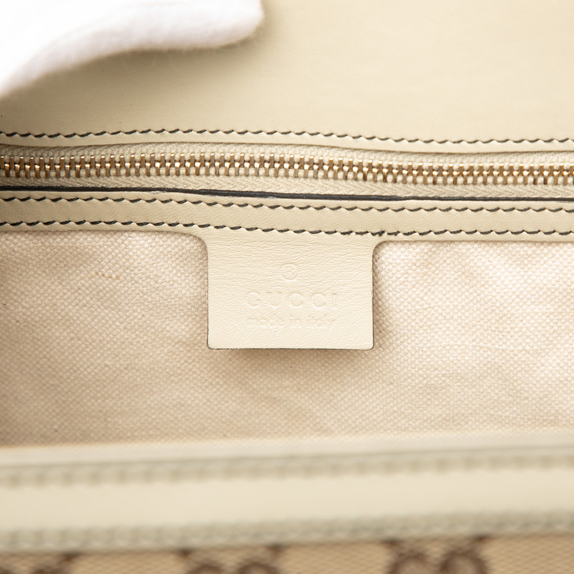 Large GG Canvas Emily Shoulder Bag - Image 5