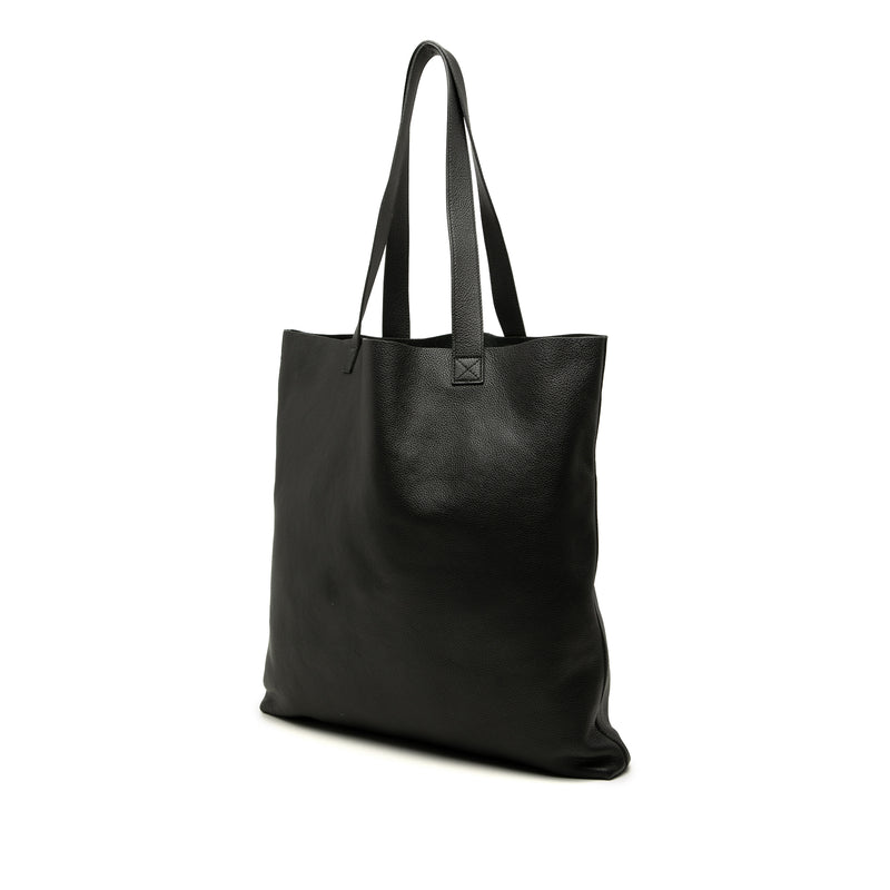 Calfskin Logo Tote - Image 2
