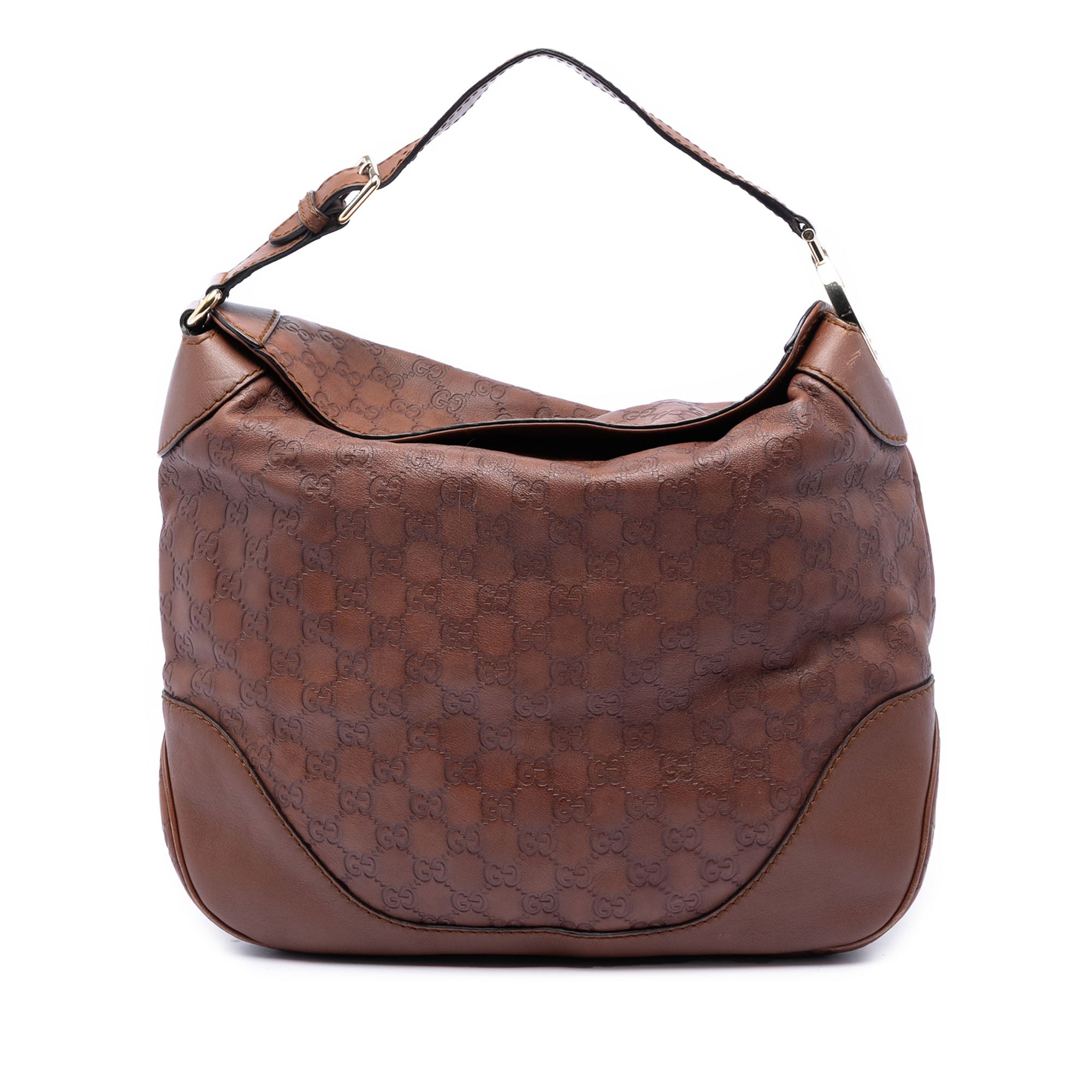 Guccissima Charlotte Hobo - Image 1