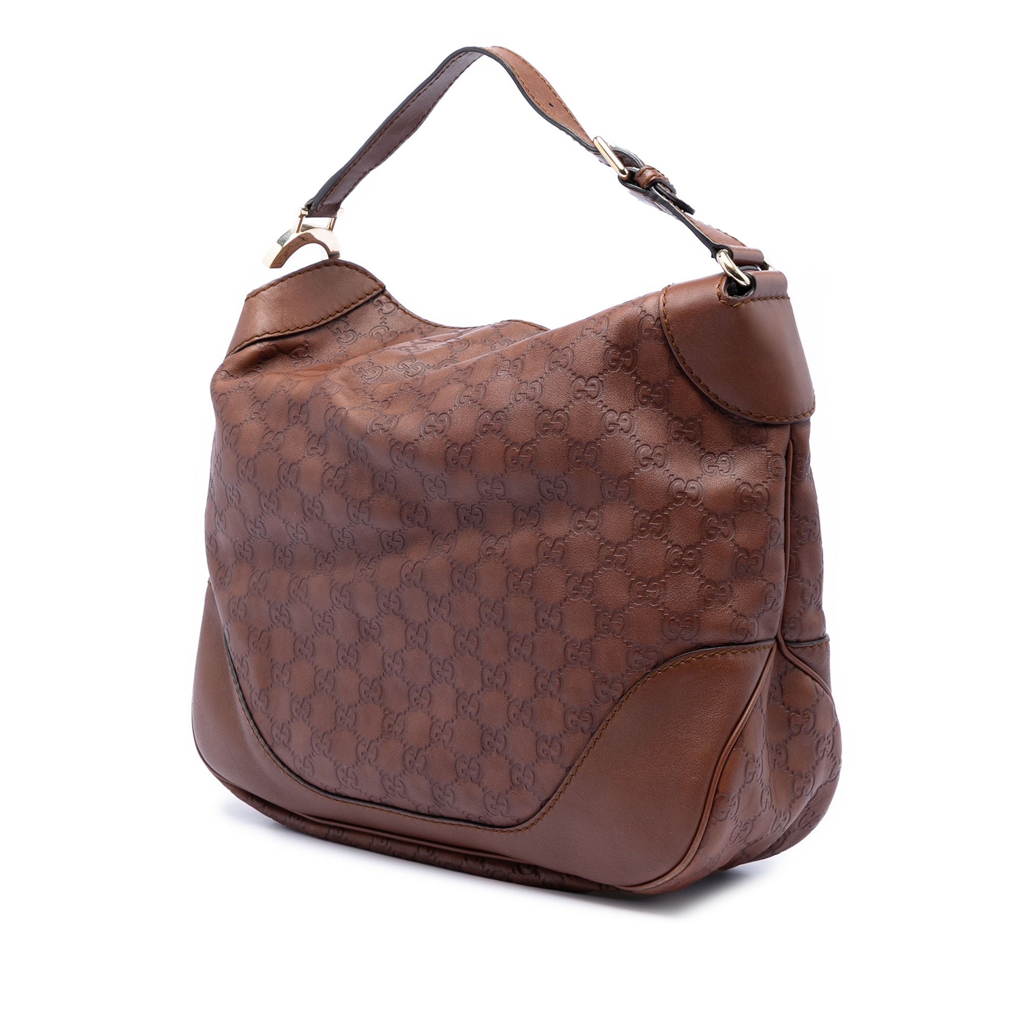 Guccissima Charlotte Hobo - Image 2