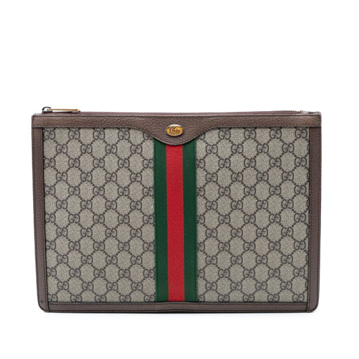 GG Supreme Ophidia Clutch - Image 1