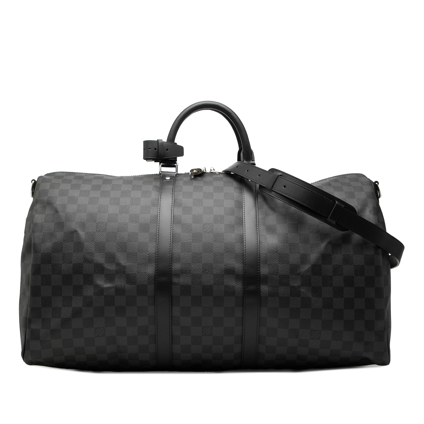 Damier Graphite Keepall Bandouliere 55 - Image 1