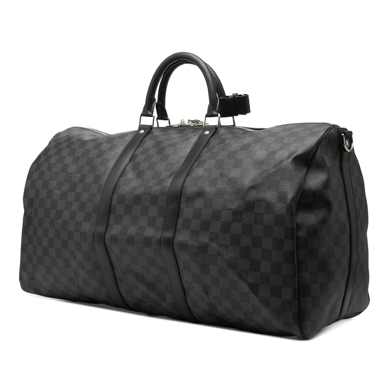 Damier Graphite Keepall Bandouliere 55 - Image 2