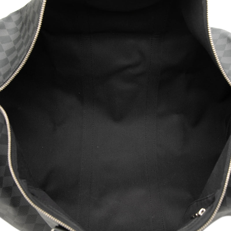 Damier Graphite Keepall Bandouliere 55 - Image 4