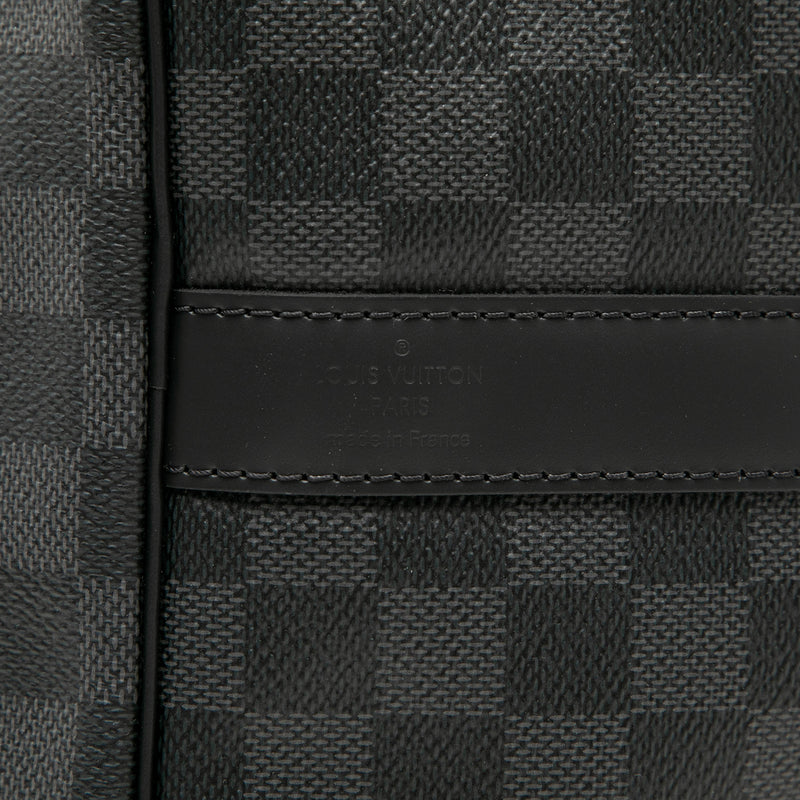 Damier Graphite Keepall Bandouliere 55 - Image 5