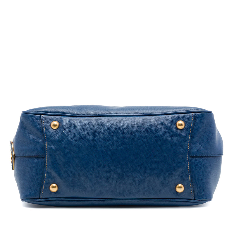 Saffiano Lux Pattina Satchel - Image 3