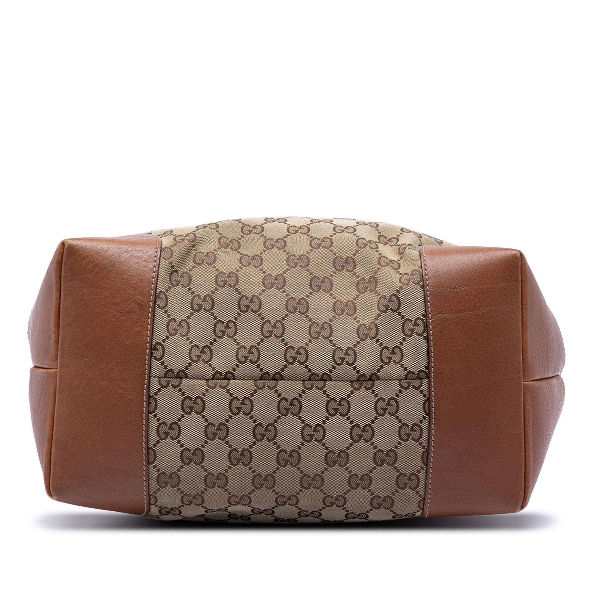 Large GG Canvas GG Charm Tote - Image 3