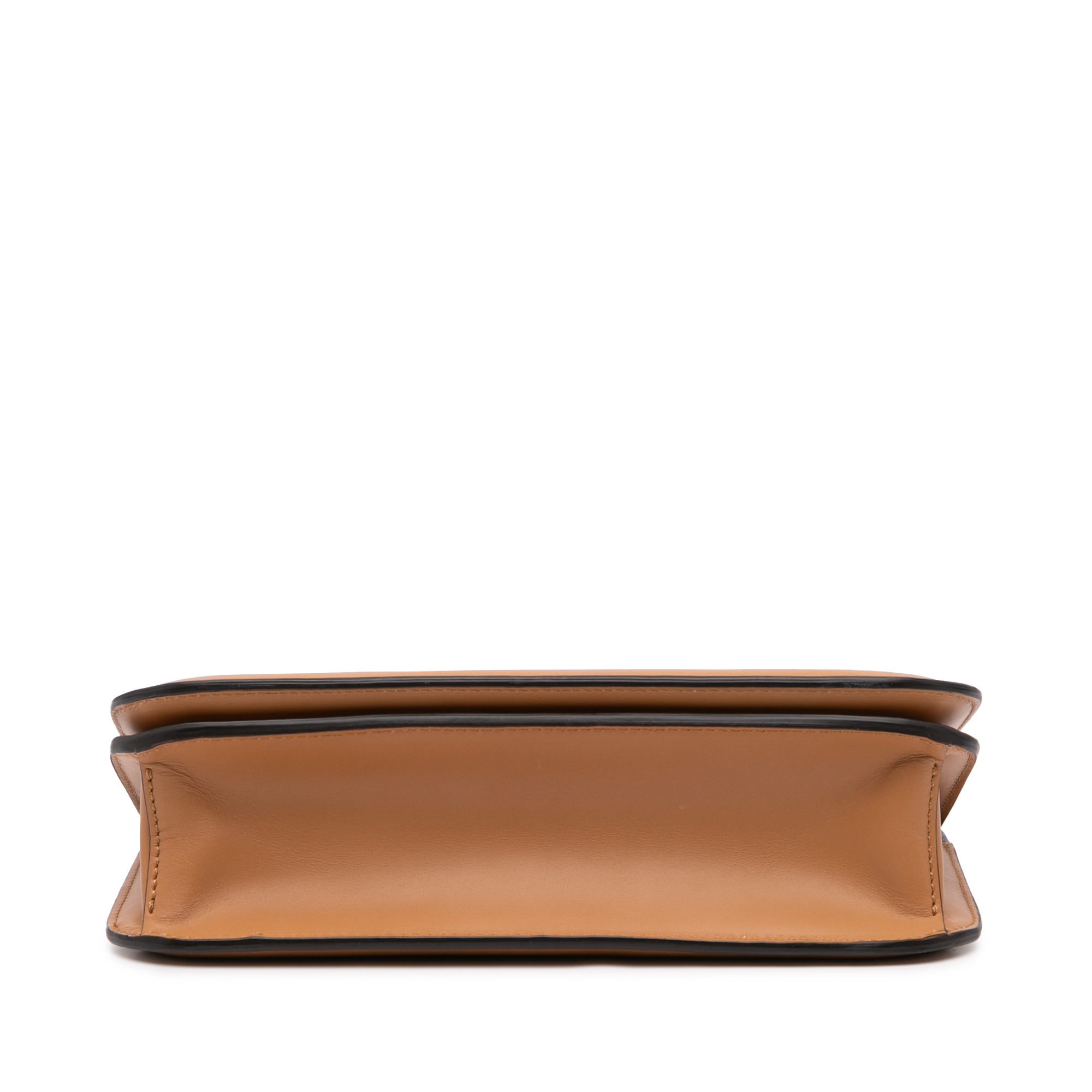 Calfskin Vitello King Nubuck Pequin Karligraphy Pocket Shoulder Bag - Image 3