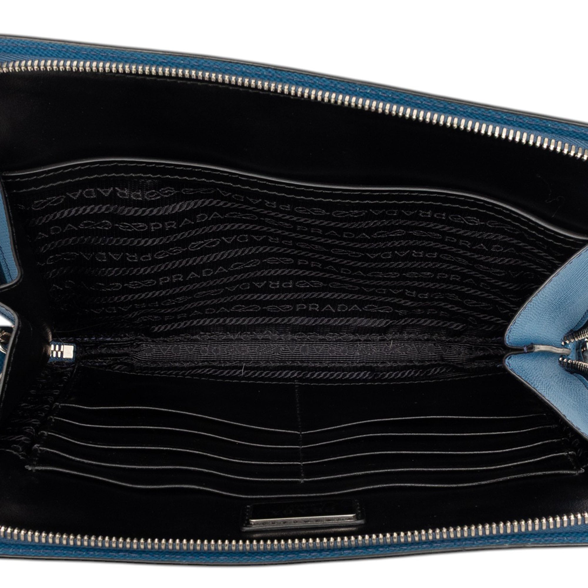 Saffiano Clutch - Image 4