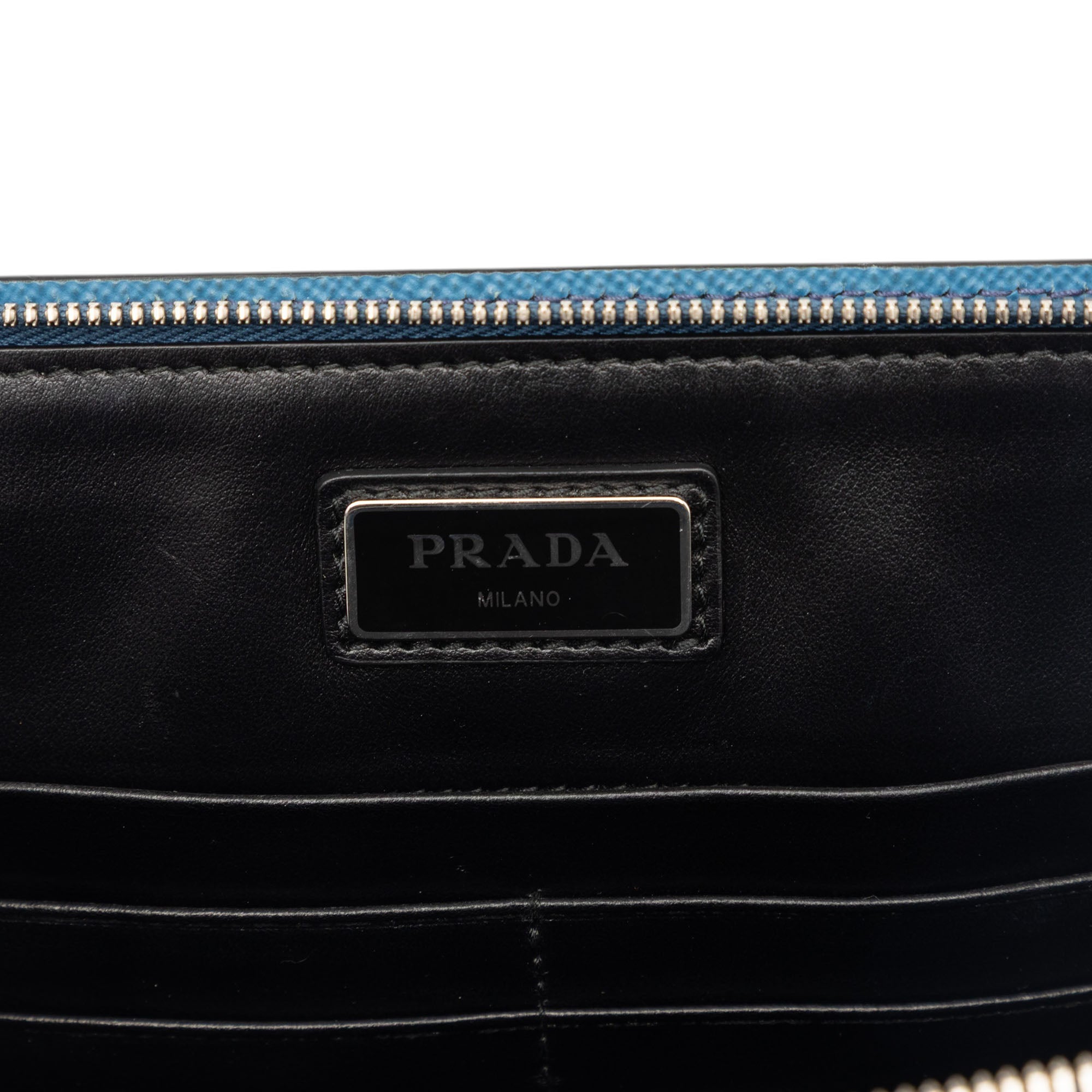 Saffiano Clutch - Image 5