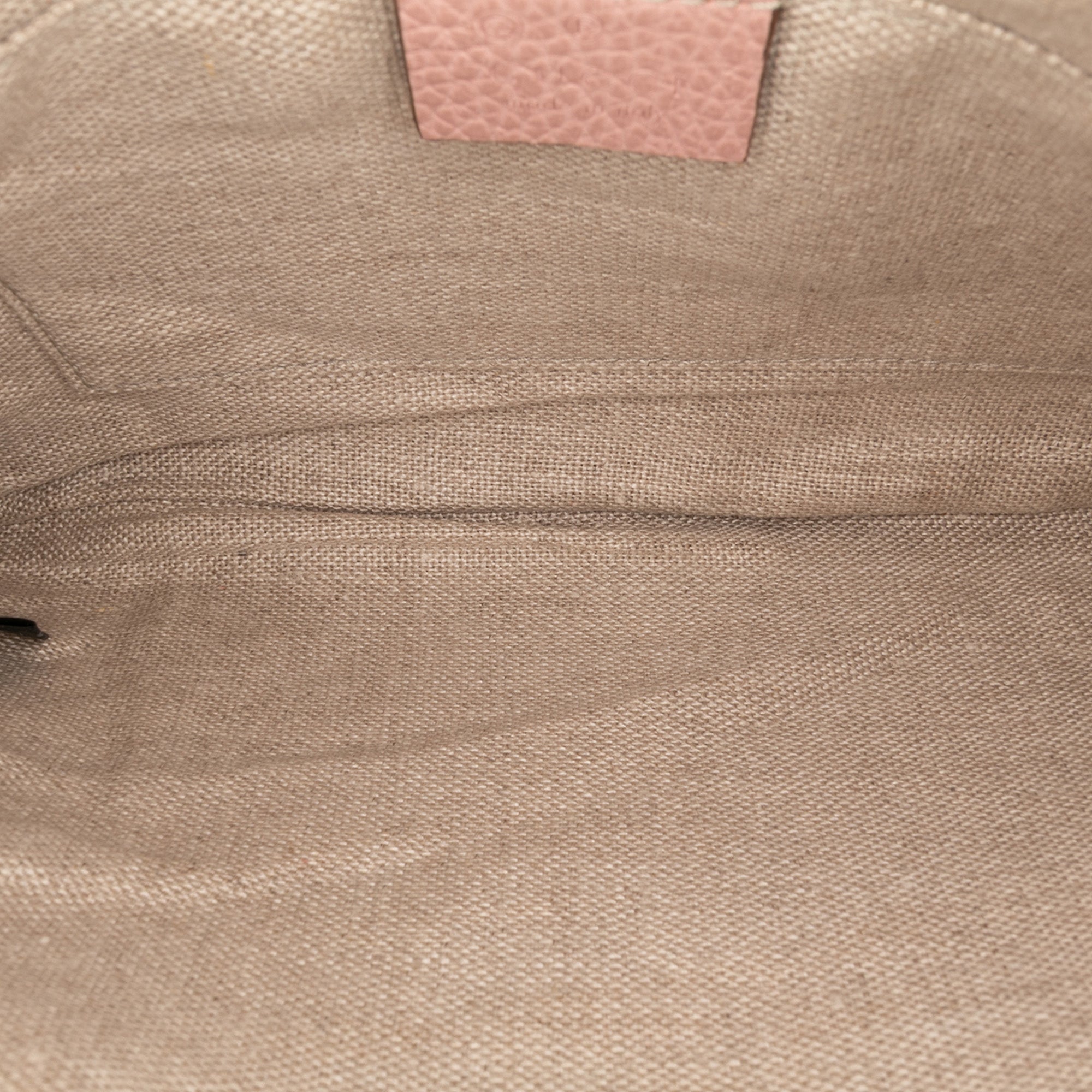 Calfskin Bamboo Clutch - Image 4