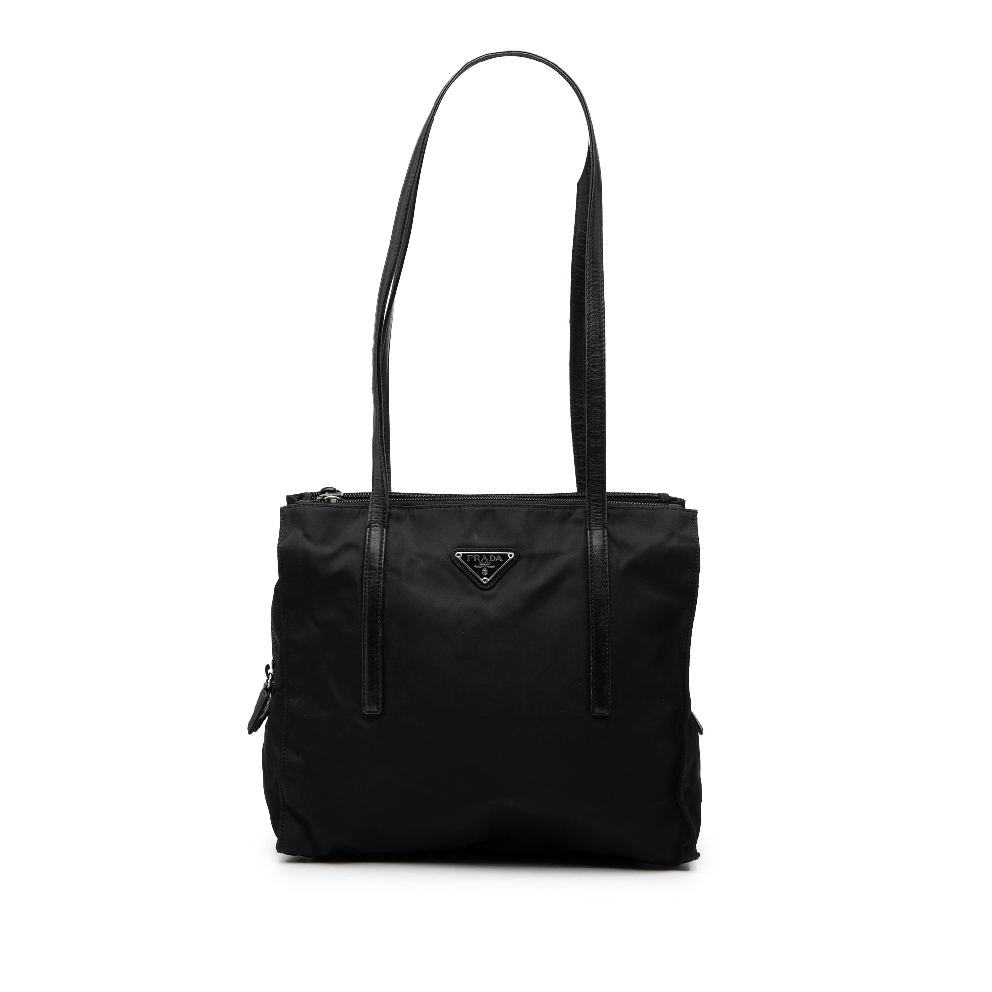 Tessuto Shoulder Bag - Image 1