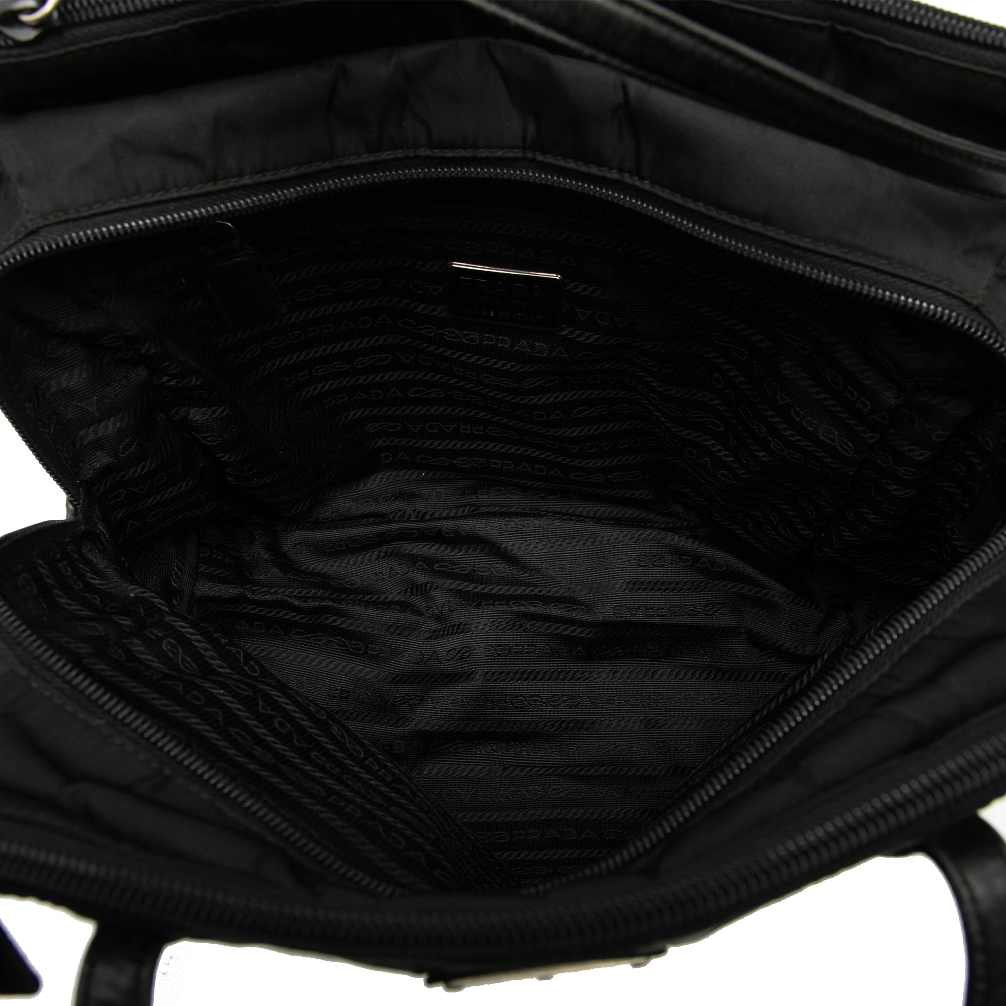 Tessuto Shoulder Bag - Image 4