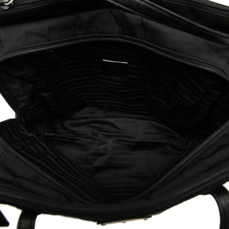 Tessuto Shoulder Bag - Image 4