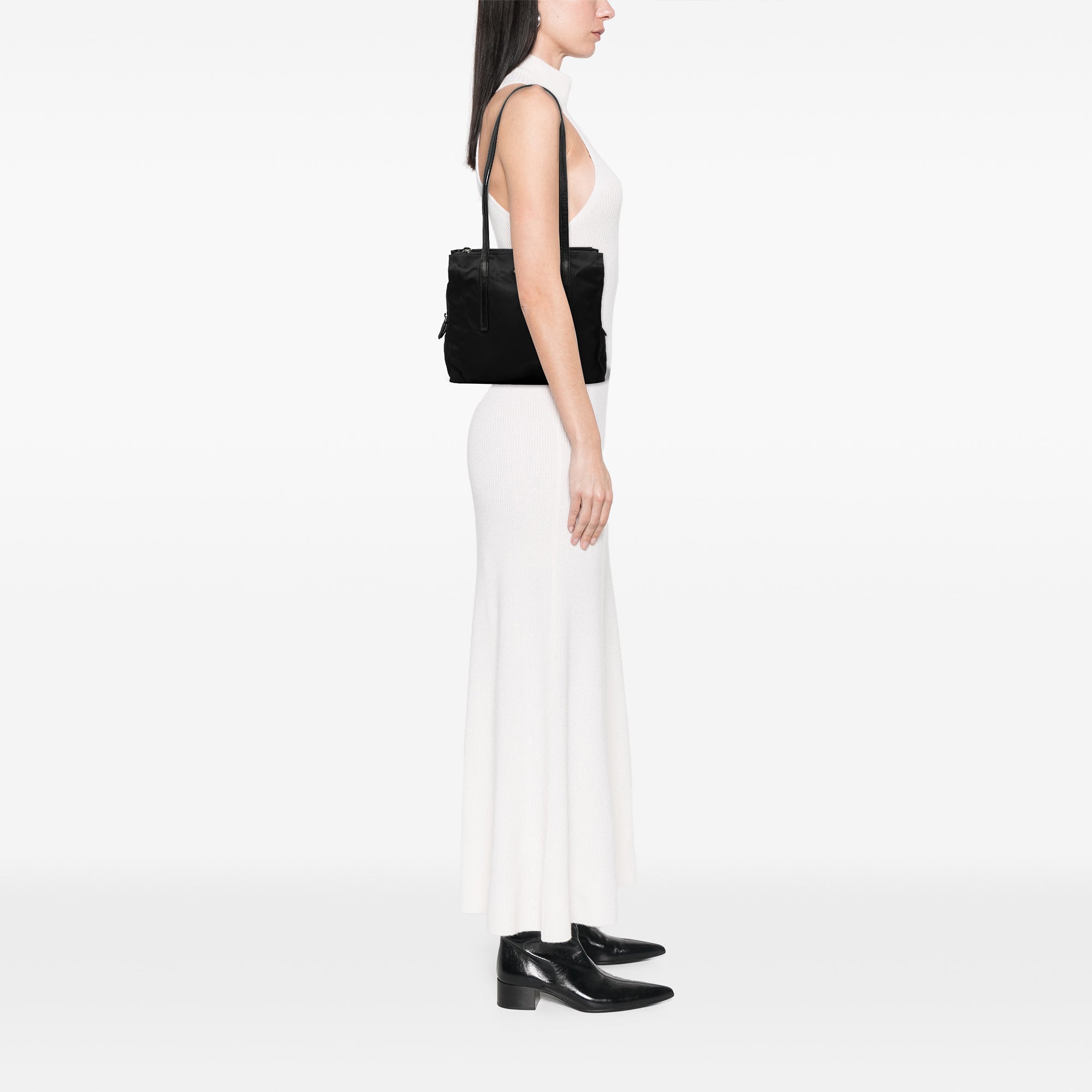 Tessuto Shoulder Bag - Image 6