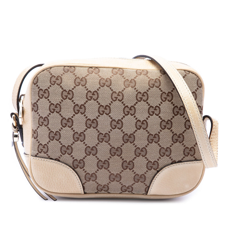 GG Canvas Bree Crossbody