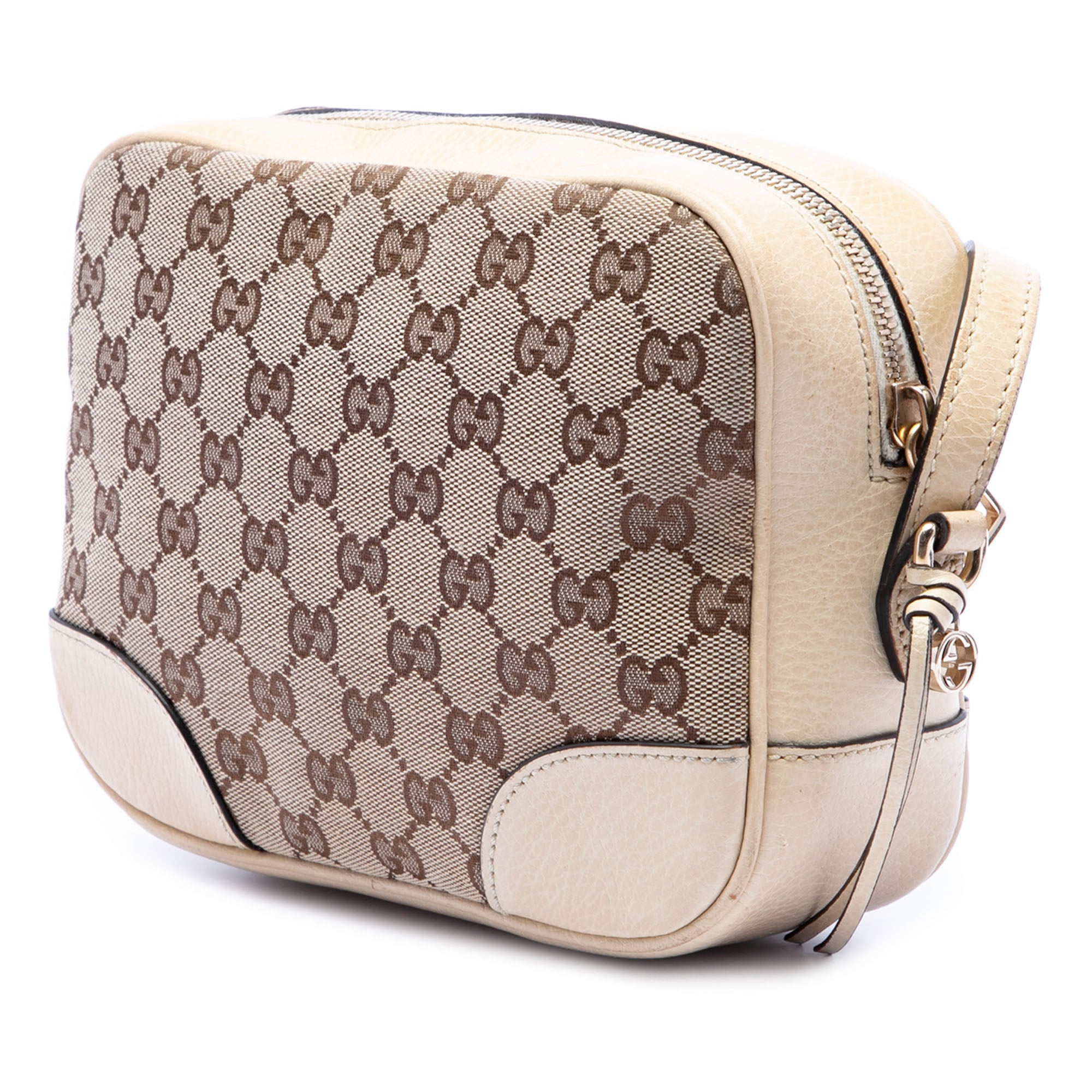 GG Canvas Bree Crossbody - Image 2