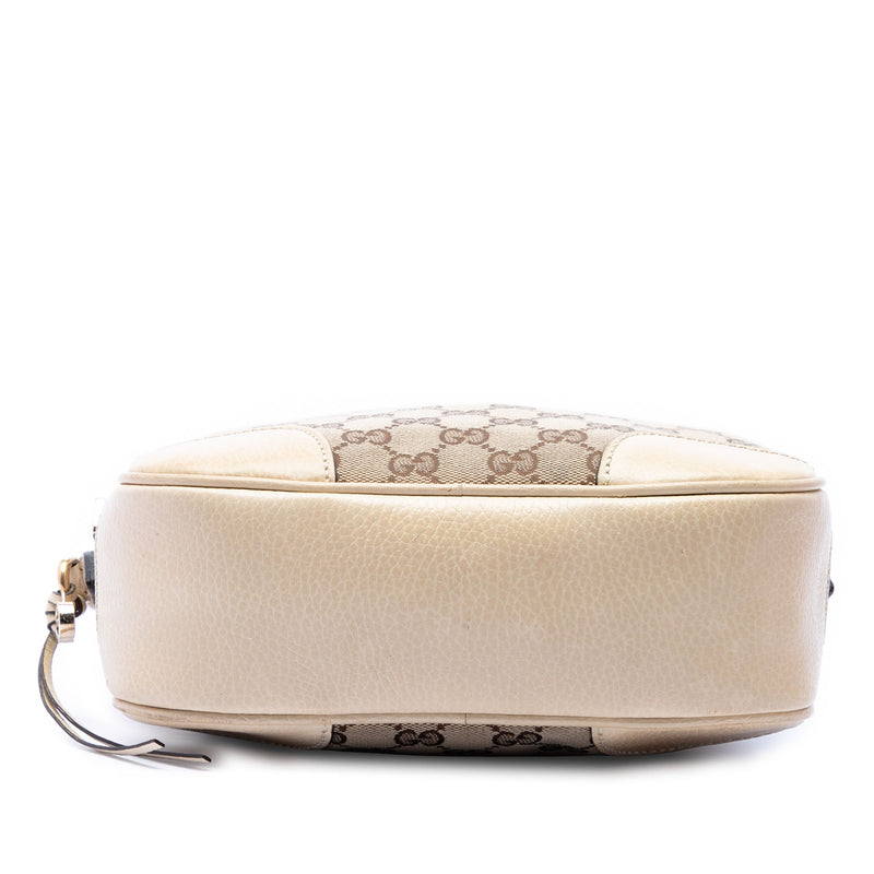 GG Canvas Bree Crossbody - Image 3