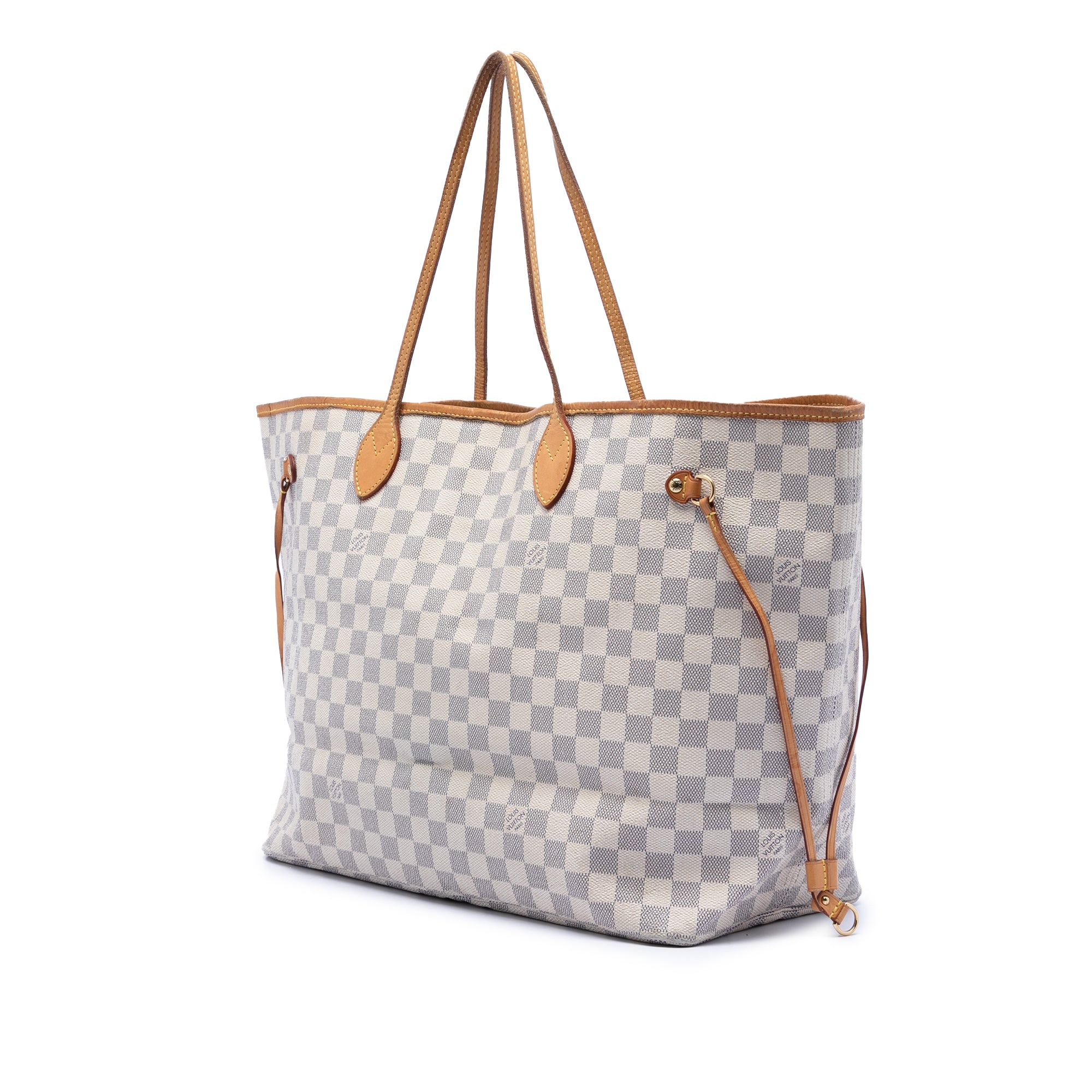 Damier Azur Neverfull GM - Image 2