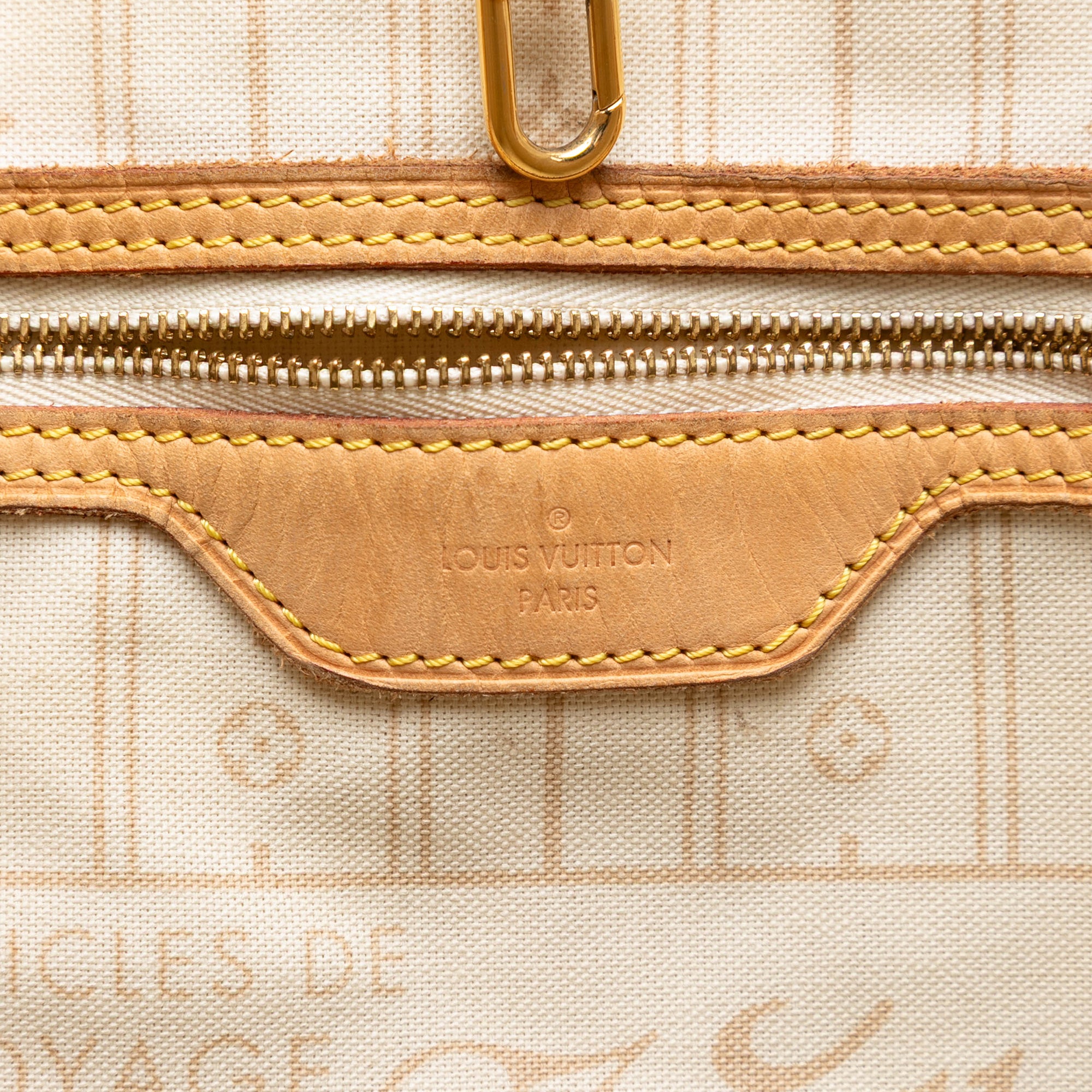 Damier Azur Neverfull GM - Image 5