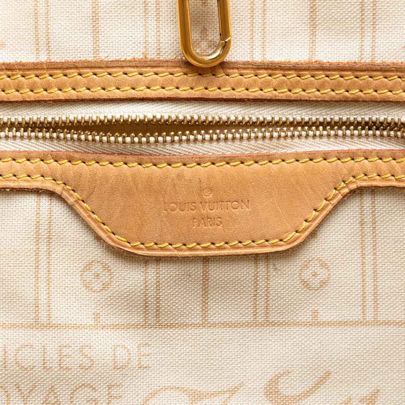 Damier Azur Neverfull GM - Image 5