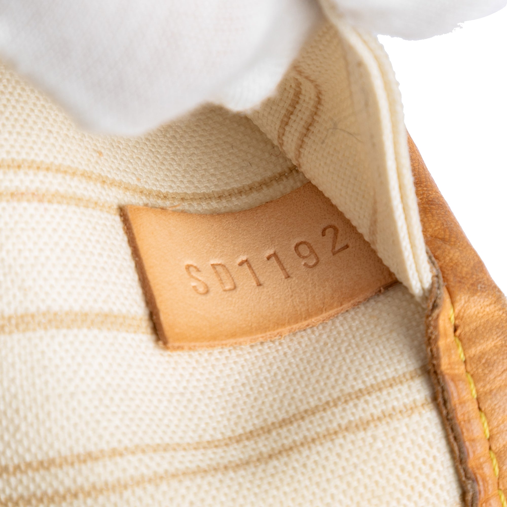 Damier Azur Neverfull GM - Image 6