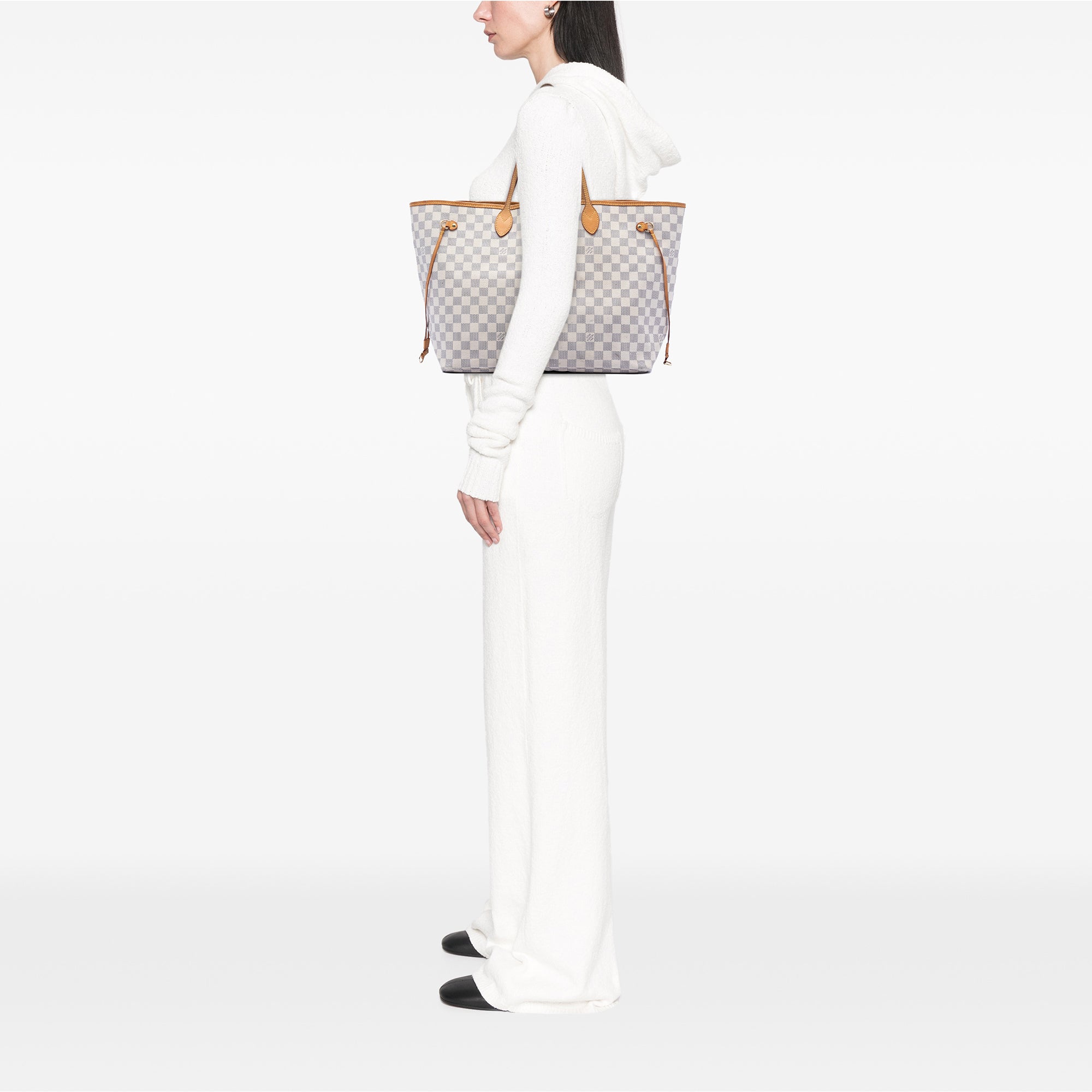Damier Azur Neverfull GM - Image 7