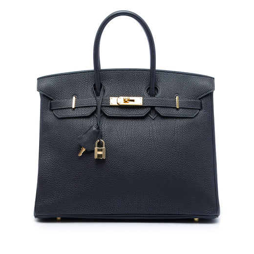 Togo Birkin Retourne 35 - Image 1