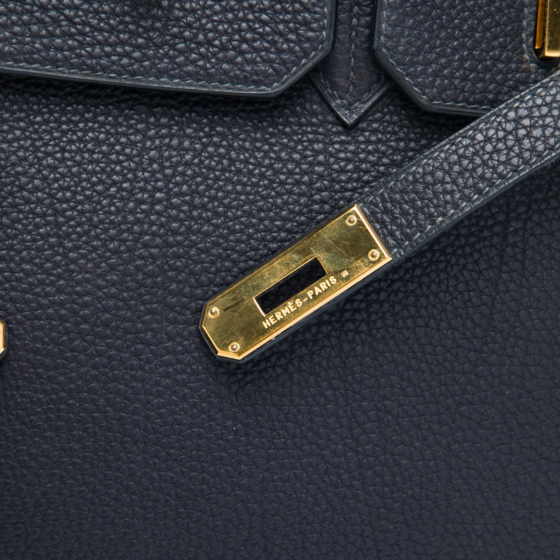 Togo Birkin Retourne 35 - Image 5
