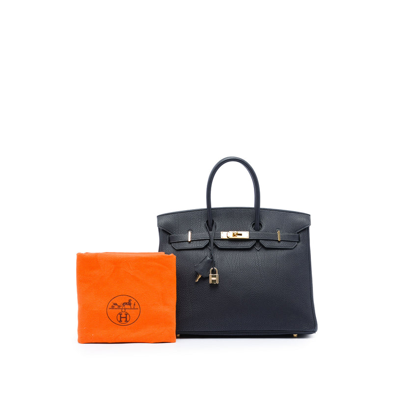 Togo Birkin Retourne 35 - Image 7