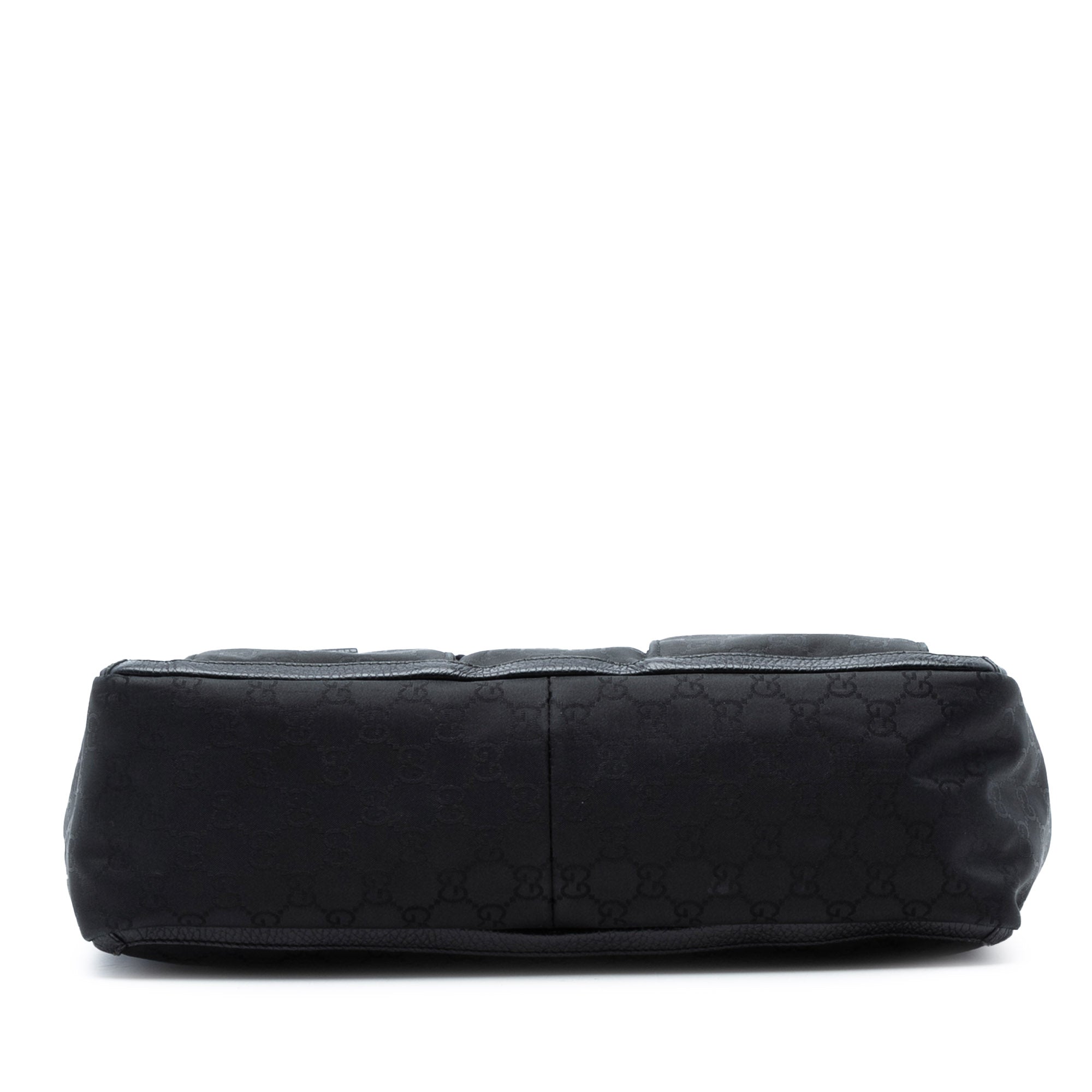 GG Nylon Abbey D Ring Pocket Tote - Image 3